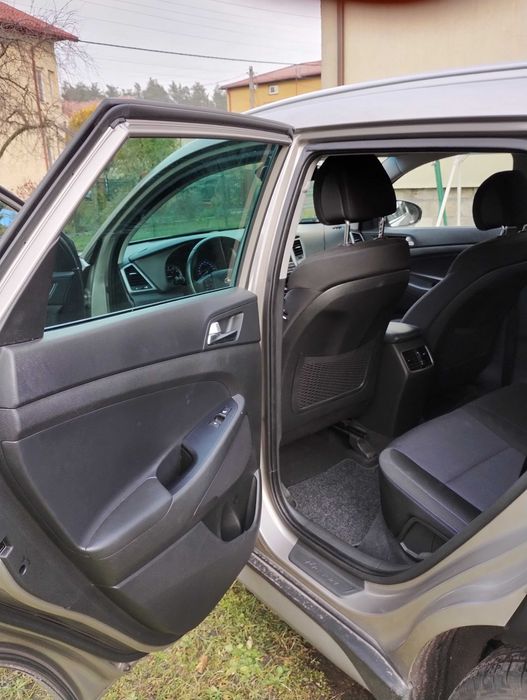 Hyundai Tucson 1.6 Benzyna 132KM Faktura VAT
