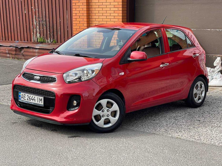 Kia Picanto 2017 года - Пиканто