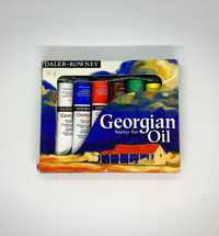 Набор масляных красок Daler Rowney "Georgian oil" 6*22 мл