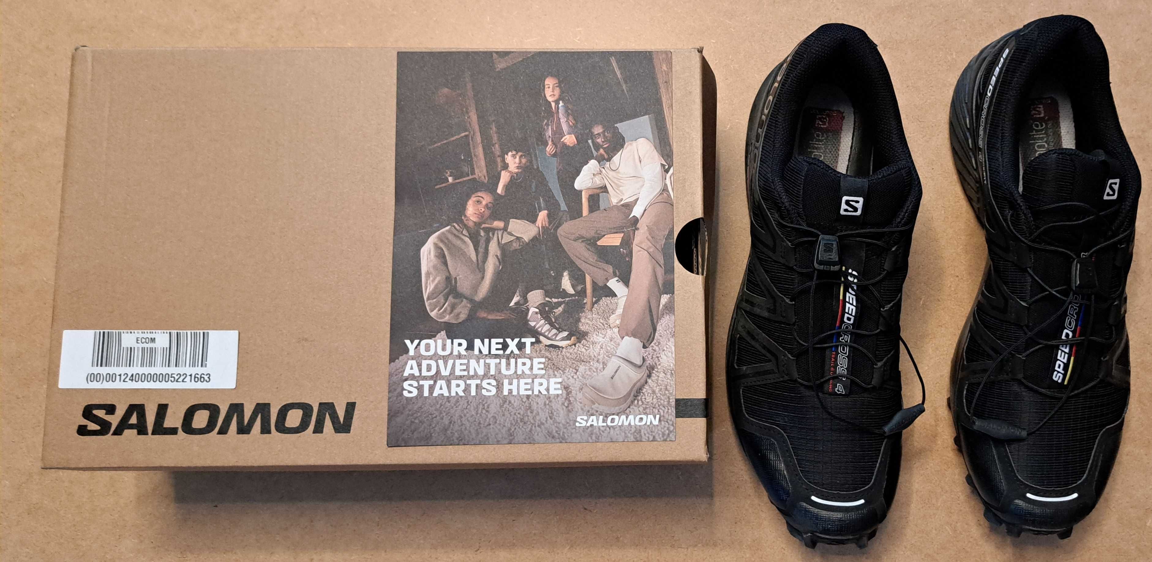 Salomon Speedcross 4