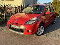 Renault Clio 1.2 T 101 km LPG Navi Alufelgi Super Stan