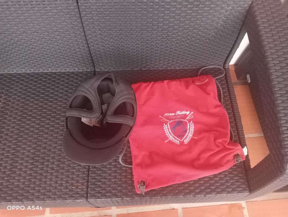 Toque de Equitação