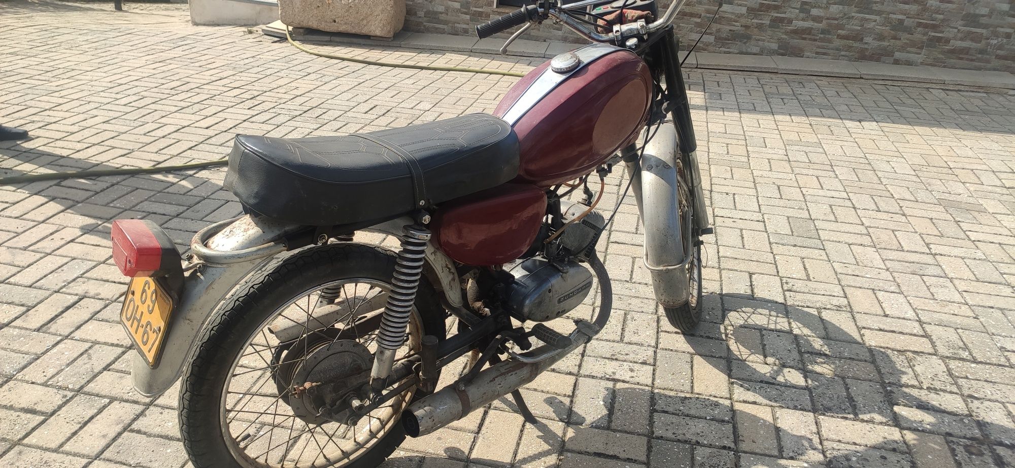 Motorizada Macal