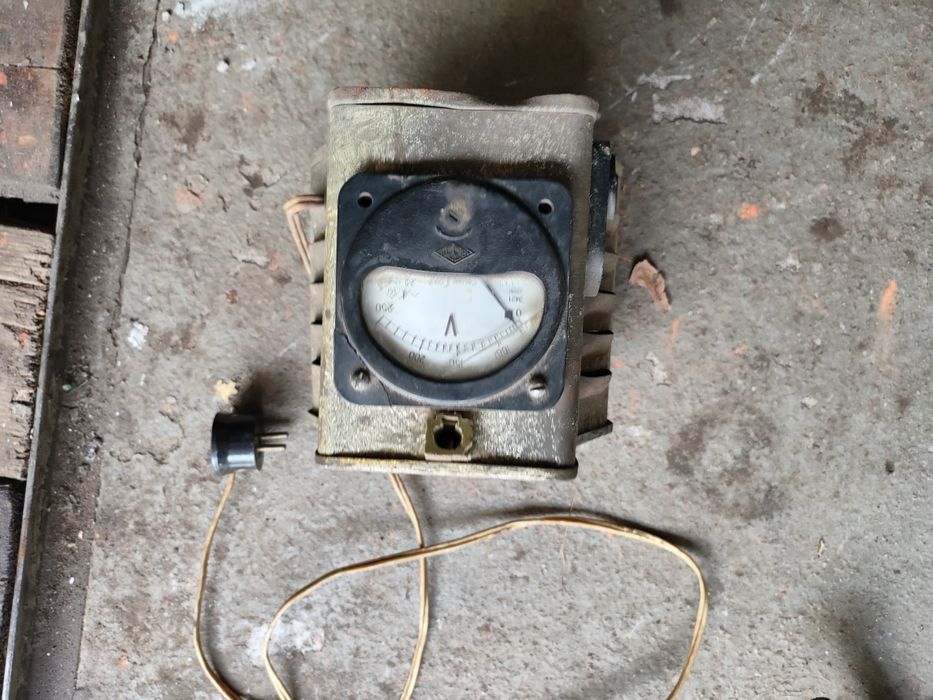 Регулятор напряжения ссср