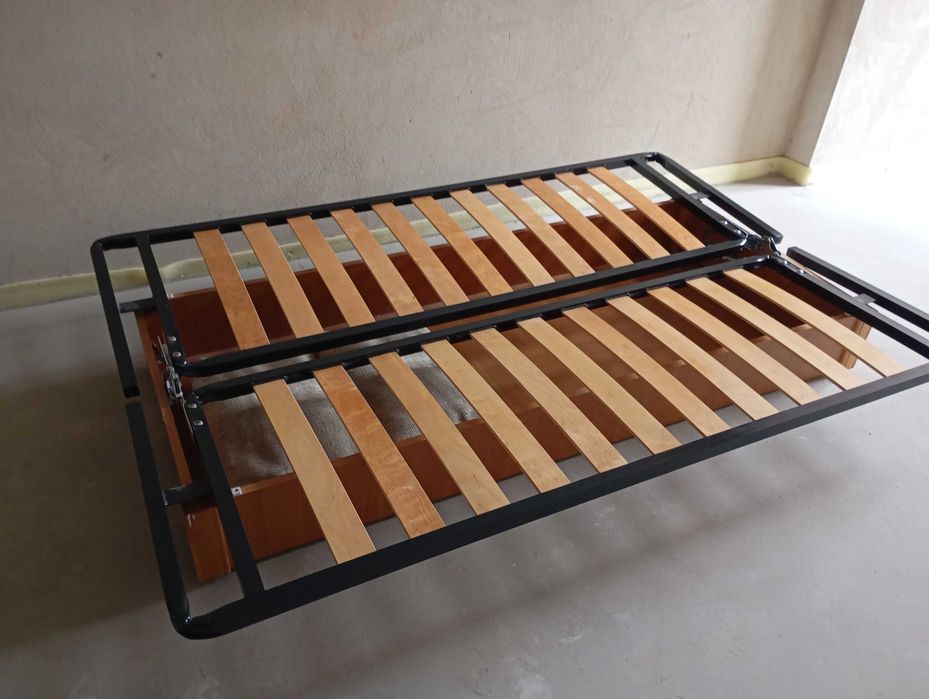 Матрац матрас на ліжко диван розкладний 200х160см ортопедичний чистий