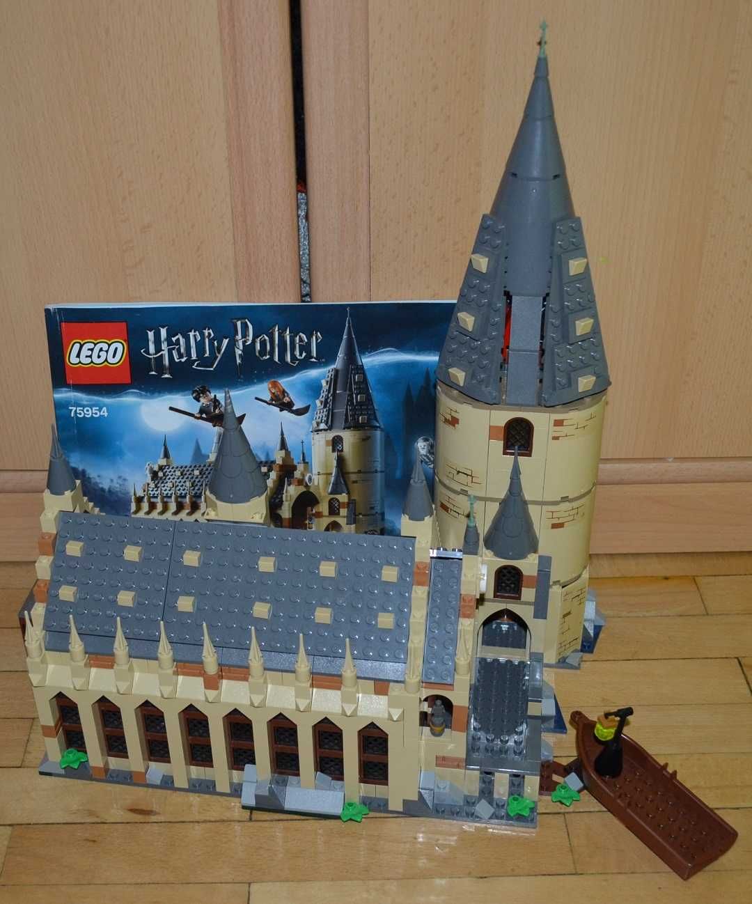 Lego HARRY POTTER 75954 Wielka Sala w Hogwarcie