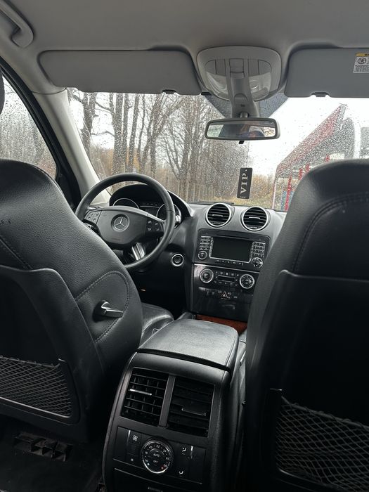 Mercedes ML W164 3.0cdi 4MATIC