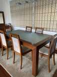NOVO PRECO Mesa cadeiras sala jantar