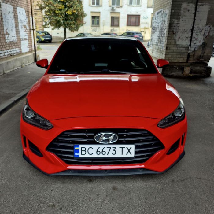 Hyundai Veloster 2.0 Premium 2019