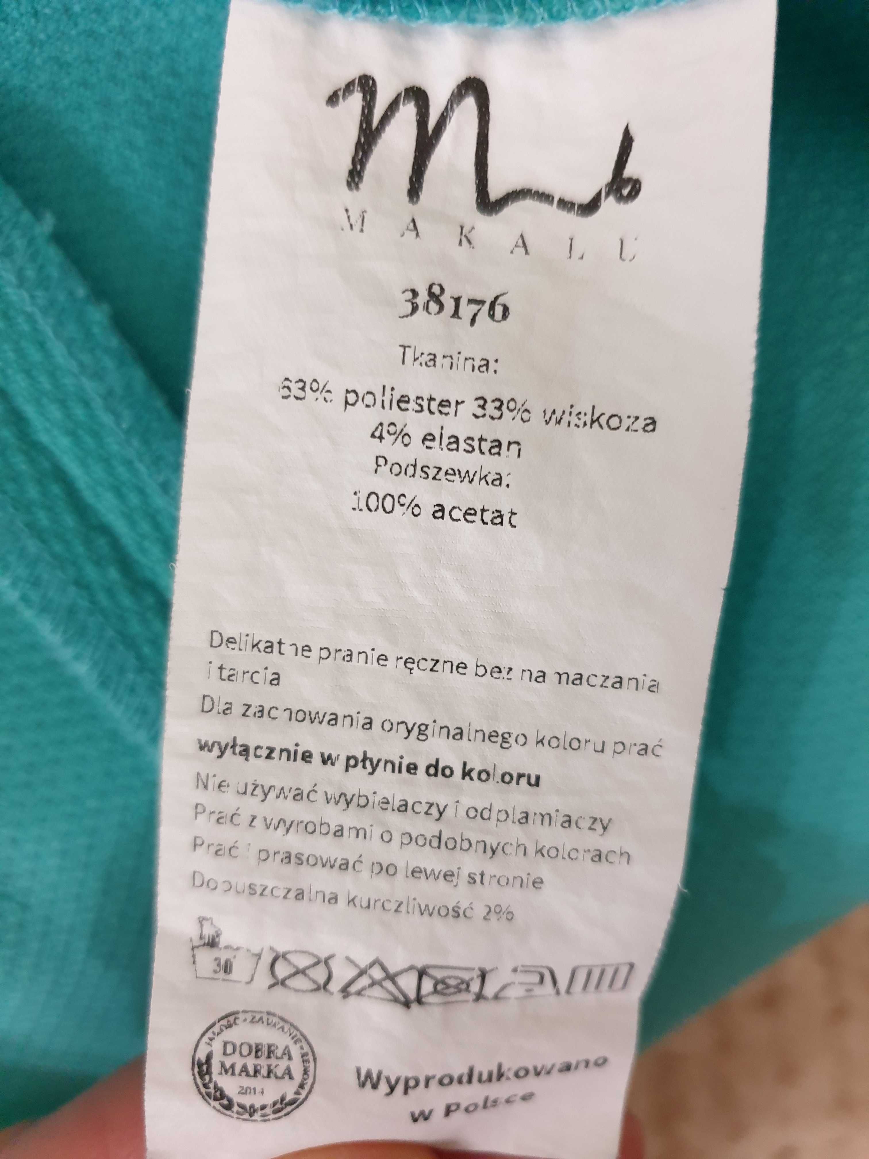 Sukienka Makalu rozmiar 36