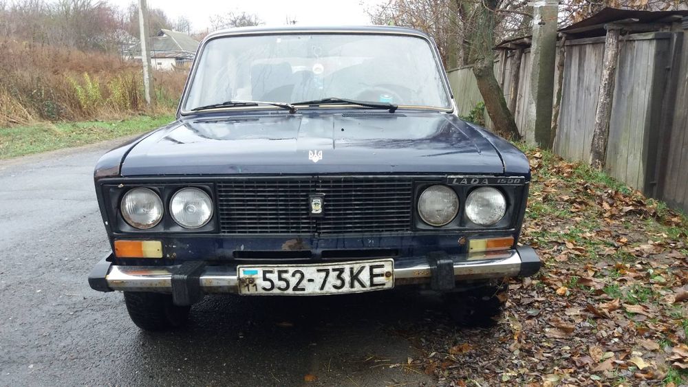 ВАЗ 2106 + подарки