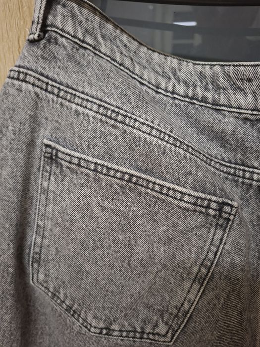 Spodnie damskie  46/48 nowe wysoki stan boyfrendy