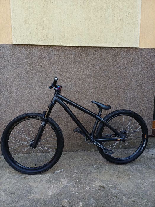 Ns bikes decade v2 pike dj dirt