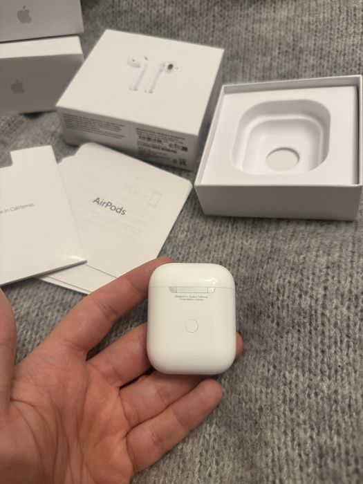 AirPods 2 generacji