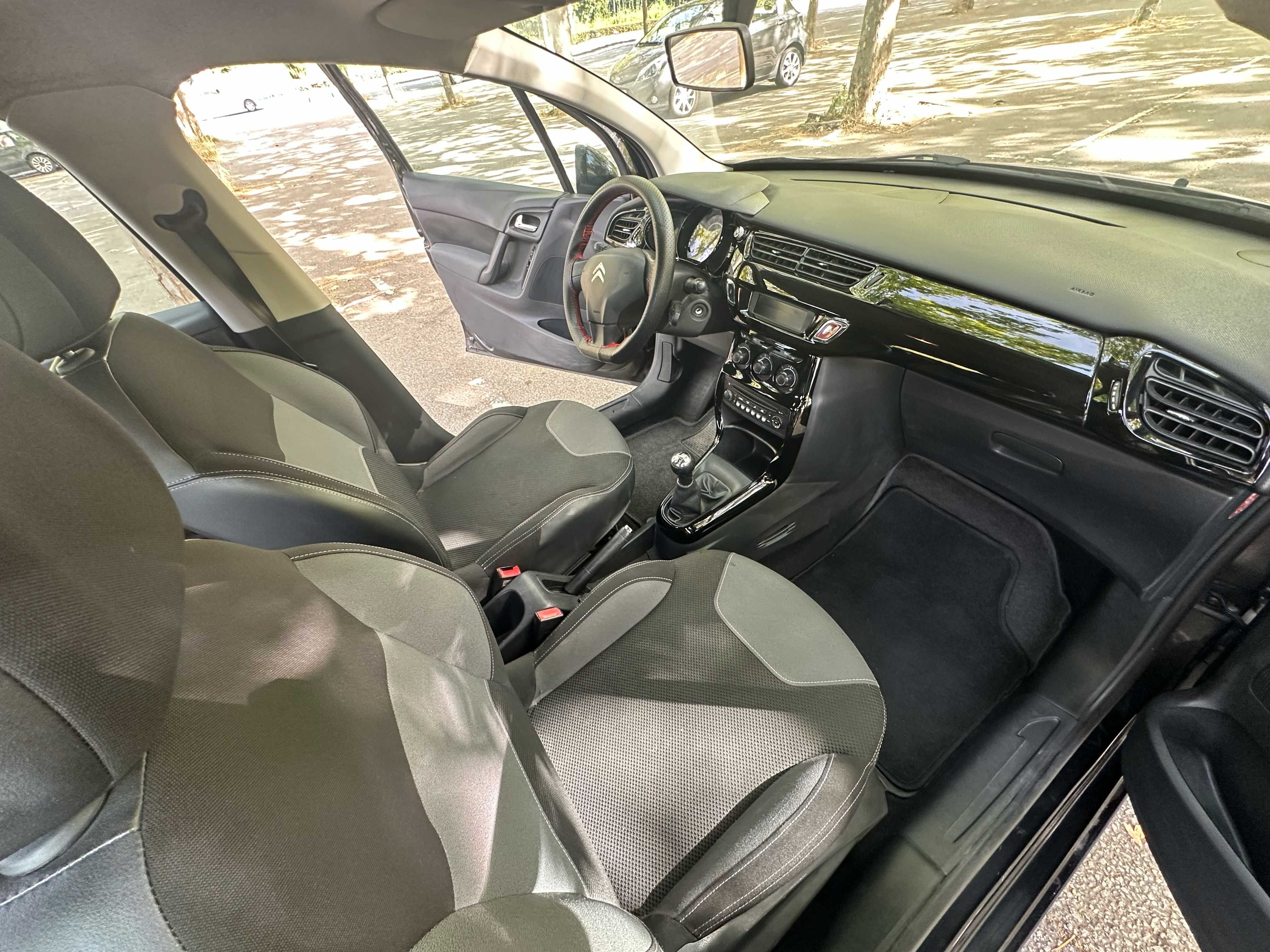 Citroën C3 1.4 – Gasolina – 5.000€