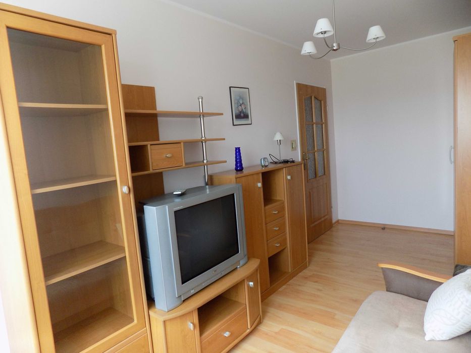 Wynajmę dwupokojowe mieszkanie na Zabobrzu