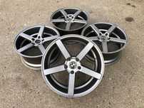 Vossen Bmw Tesla R19 5x120