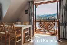 Zakopane centrum Krupówki 50m , nocleg , apartament , pokoje , kwatera