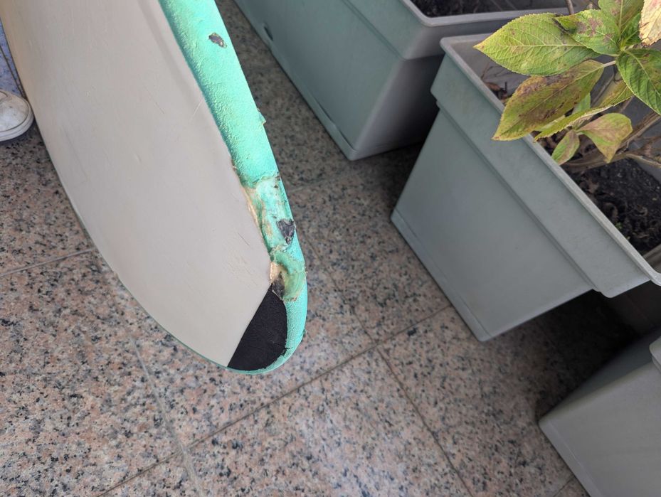 Prancha Espuma de Surf Ocean & Earth 7'2"