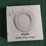 Selfie ring 3-trybilowa lampa pierścieniowa