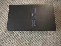 Playstation 2 FAT SCPH-39004 на запчасти.
