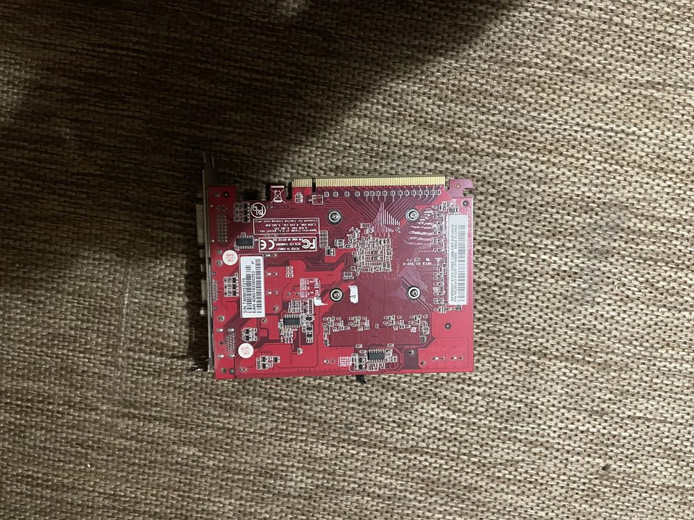 Відеокарта GF9500 Gt 512mb Ddr2 128B