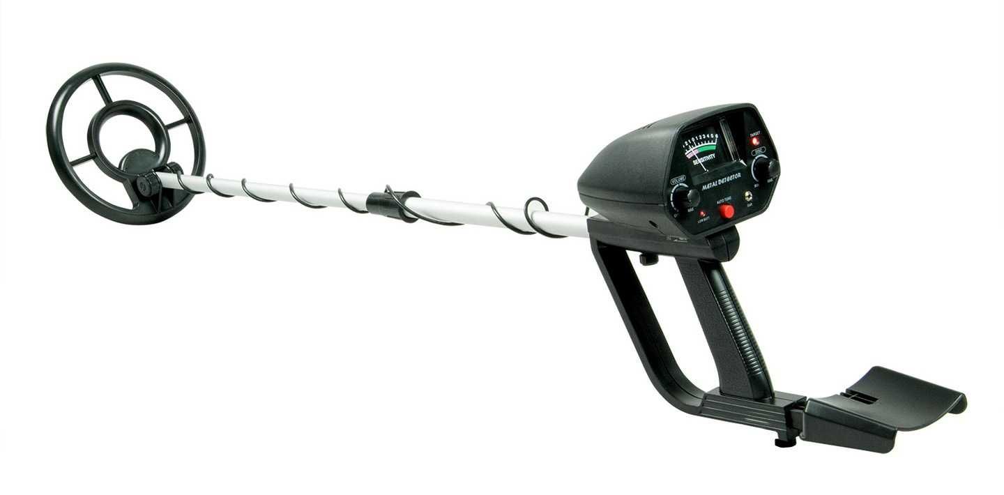 NOWY Detektor Metalu COBRA – Ergonomiczny Design, Łatwa Obsługa