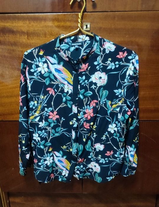 блузки женские р.48 и р.50