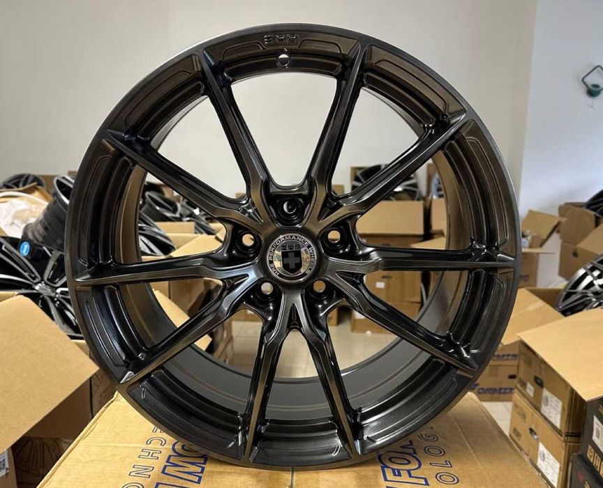 Нові диски R18 5*112 HRE / Шоурум / Великий вибір