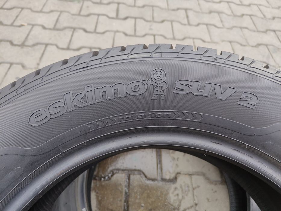 225/65/17 Sava Eskimo Suv 2