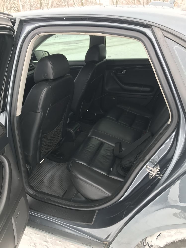 Audi A4 1.8T Quattro B6