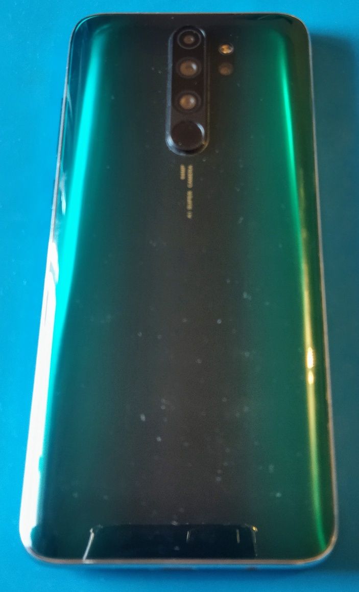 Xiaomi Redmi note 8 pro 6/128g