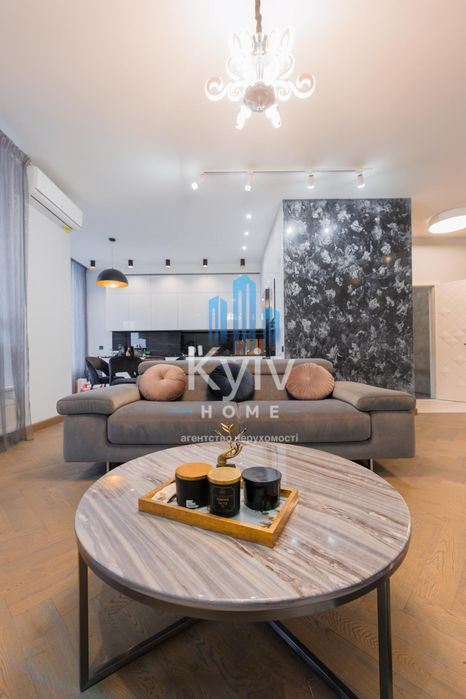 Оренда | Квартира | ЖК Richmond | Київ, Печерськ | 82м2 | 2к