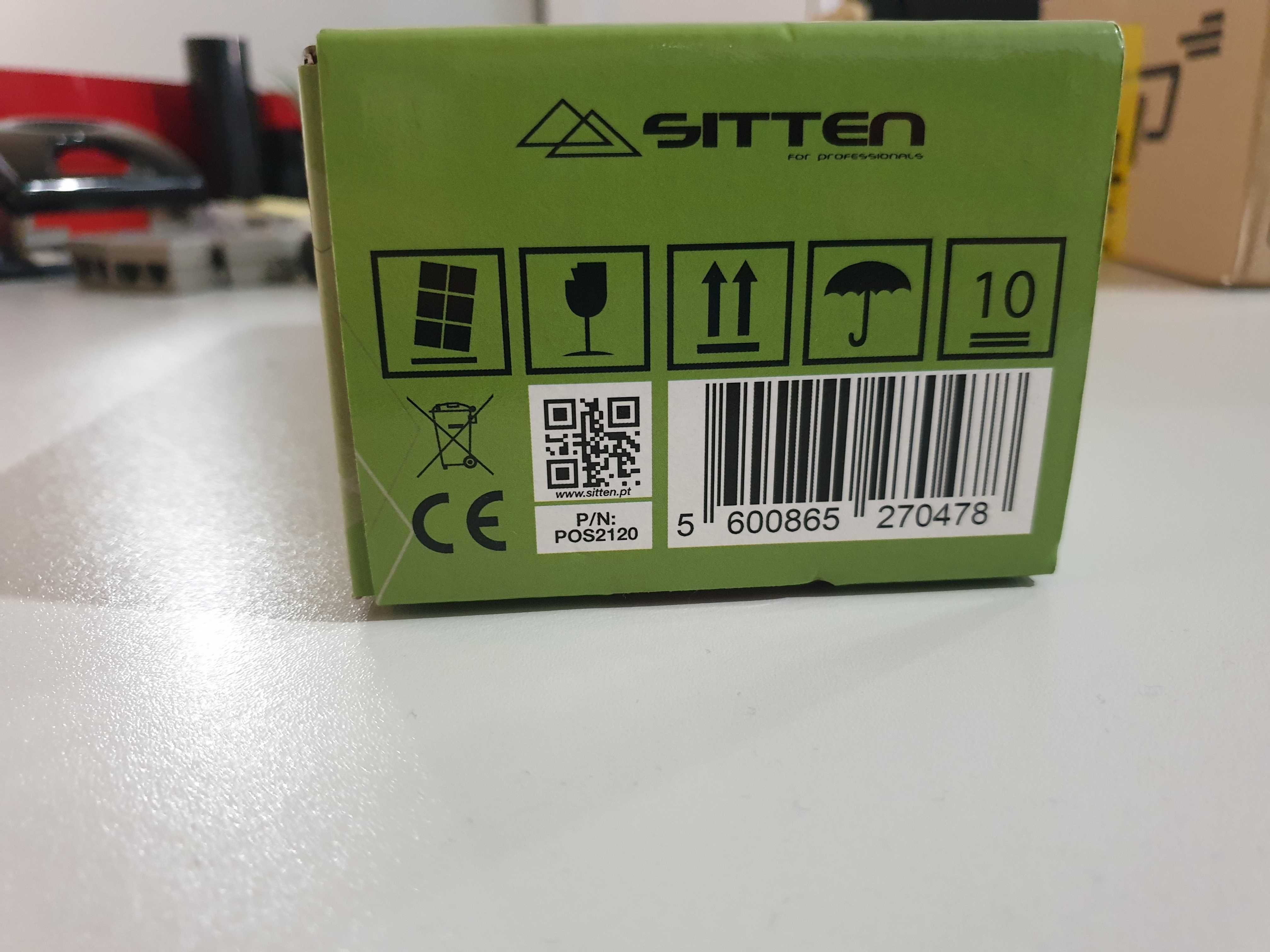 Vendo Leitor de Código de Barras - Pistola SITTEN C-80U com caixa