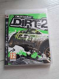 Gra PS3 Colin McRae Dirt 2