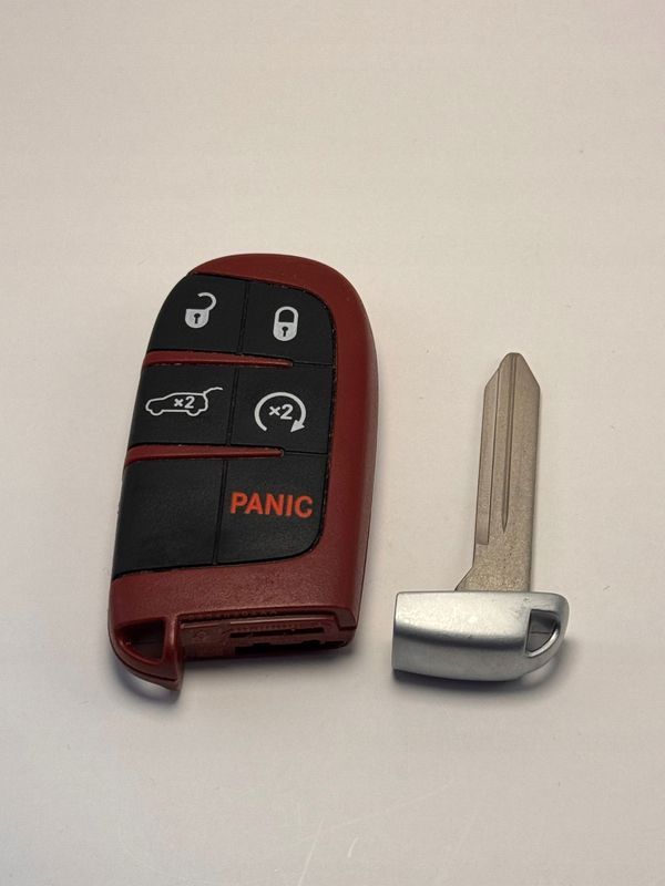 Kluczyk samochodowy Smart Key Usa Oe Jeep Grand Cherokee Trackhawk
