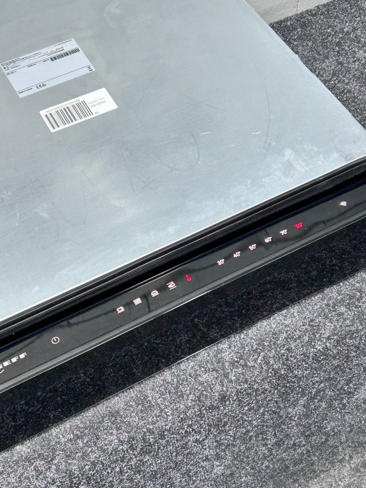 Підігрівач посуду Neff N24HA11N1 з відкриванням push-pull, Home Connec