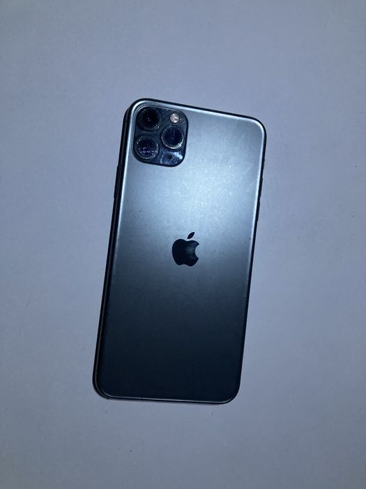 Iphone 11 pro max 256 gb