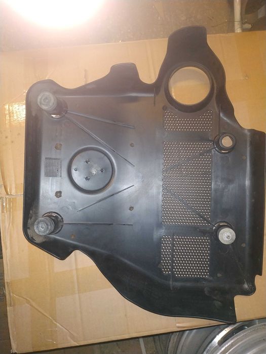 osłona silnika VW 1.6 SR