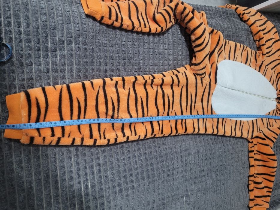 Піжама-кігурумі тигрик