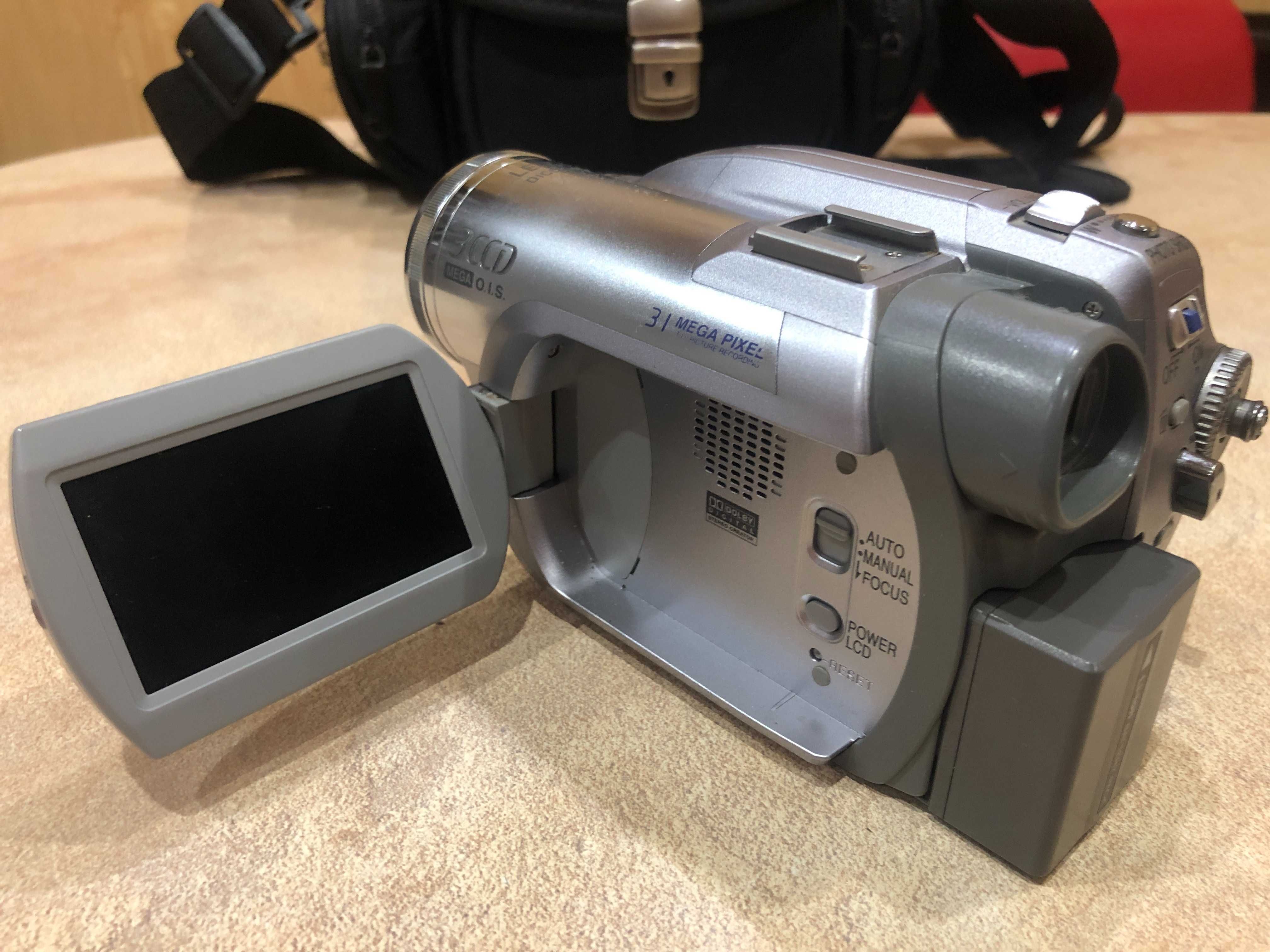 Відеокамера Panasonic VDR-D300 (Японська збірка)