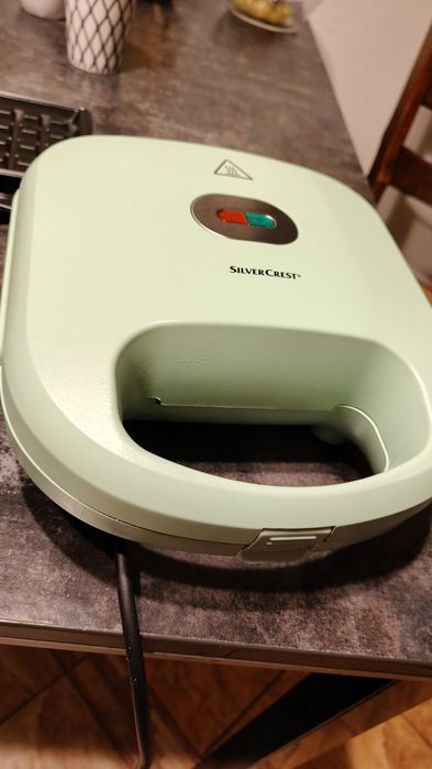 Gofrownica Silver Crest