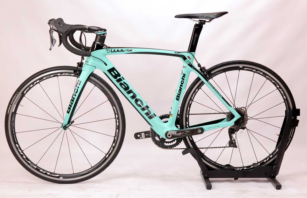 Rower szosowy BIANCHI OLTRE XR4 Carbon Shimano Dura Ace, roz. 53