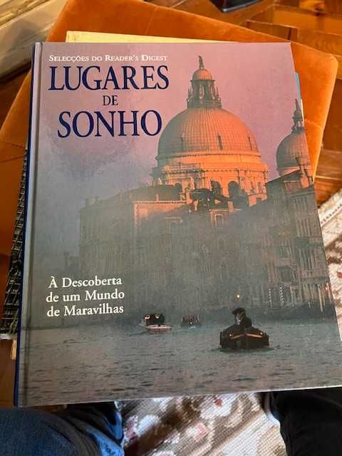 Lugares de sonho
