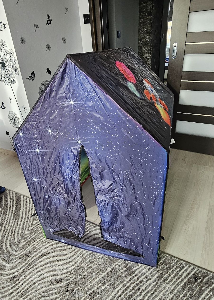 Namiot dla dzieci kosmos domek Iplay 3+