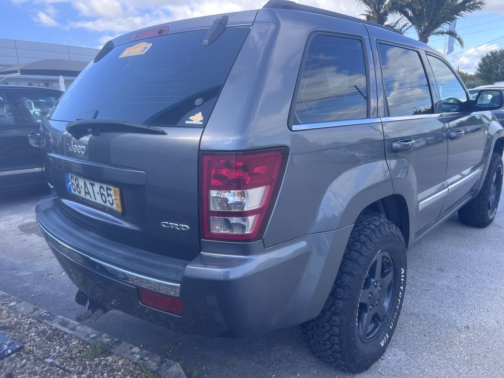 Jeep Grand Cherokee WK
