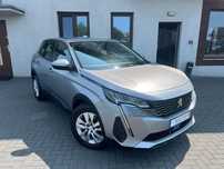 Peugeot 3008 LIFT automat navi kamera virtual NOWY ROZRZĄD BEZWYPADKOWY