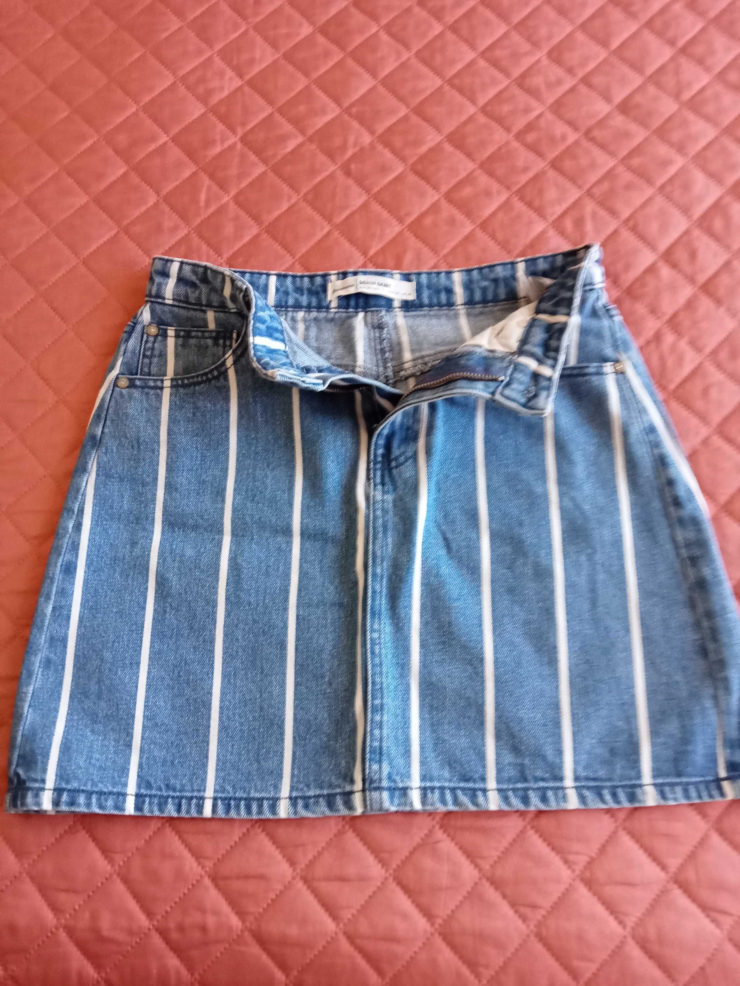Mini saia de ganga