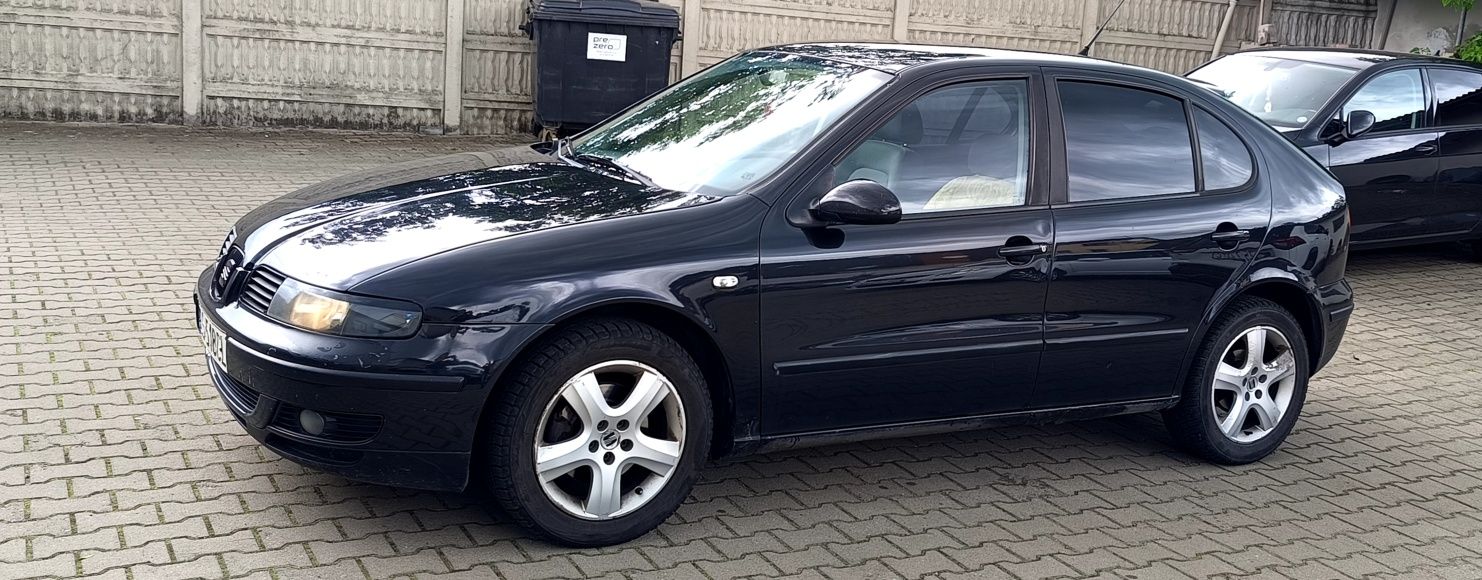 Seat Leon 1,9 TDI (chip tuning 146 KM)