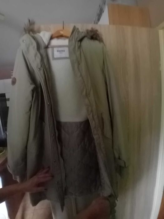 Sprzedam kurtkę damską firmy Diverse roz.xl